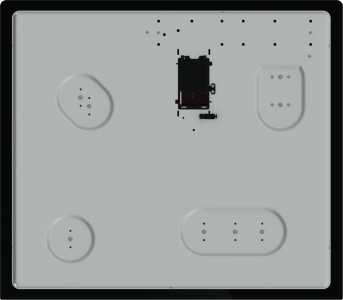 Электрическая варочная панель Gorenje ECS 643 фотография 6