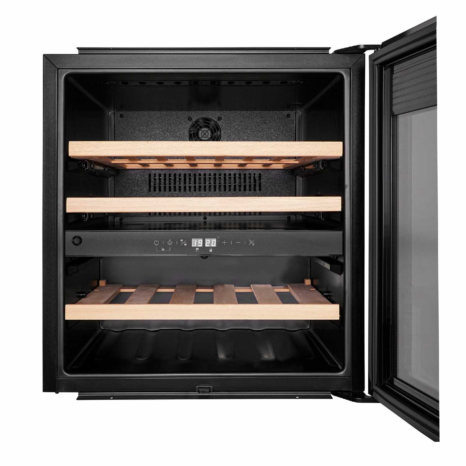 Винный шкаф KORTING KFW 604 DB GXN фотография 10