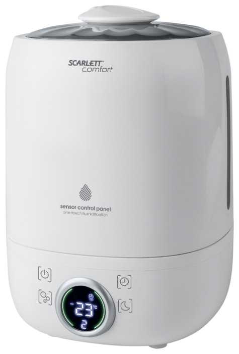 Увлажнитель воздуха с функцией ароматизации Scarlett SC-AH986E07