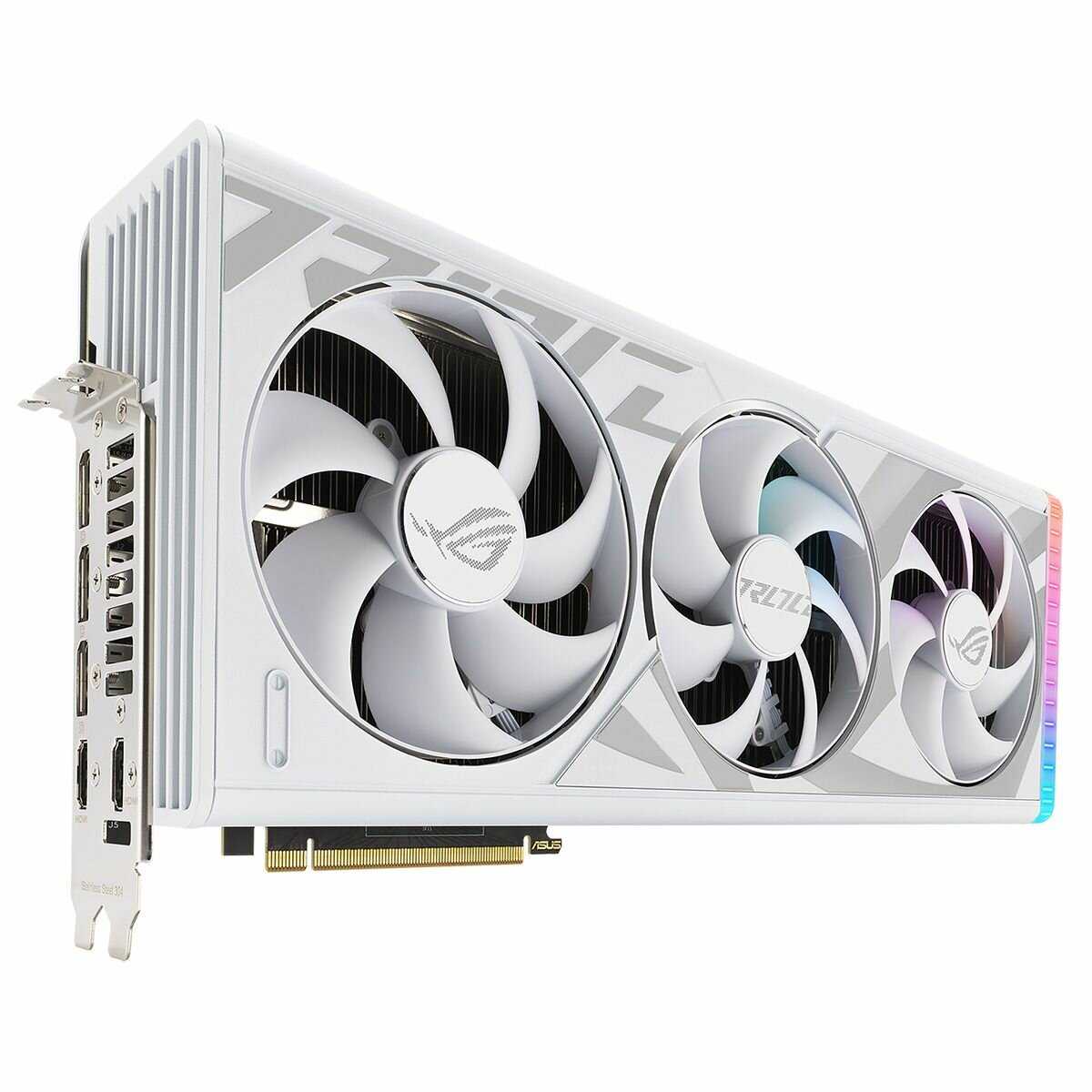 Видеокарта ASUS ROG STRIX RTX4080S (O16G) фотография 13