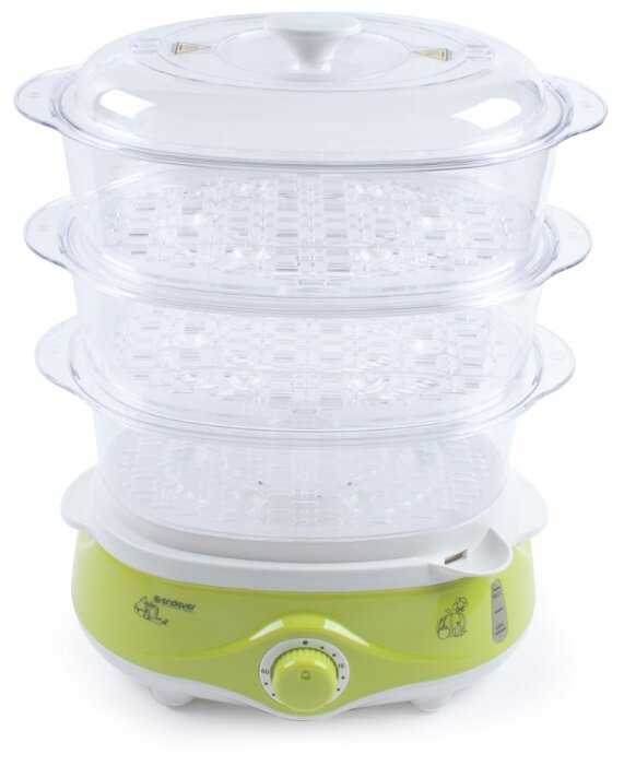 Пароварка ENDEVER Vita 170/171 фотография 2