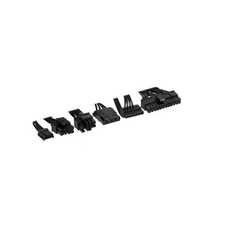 Блок питания MSI MAG A600DN (306-7ZP6B11-809) фотография 8