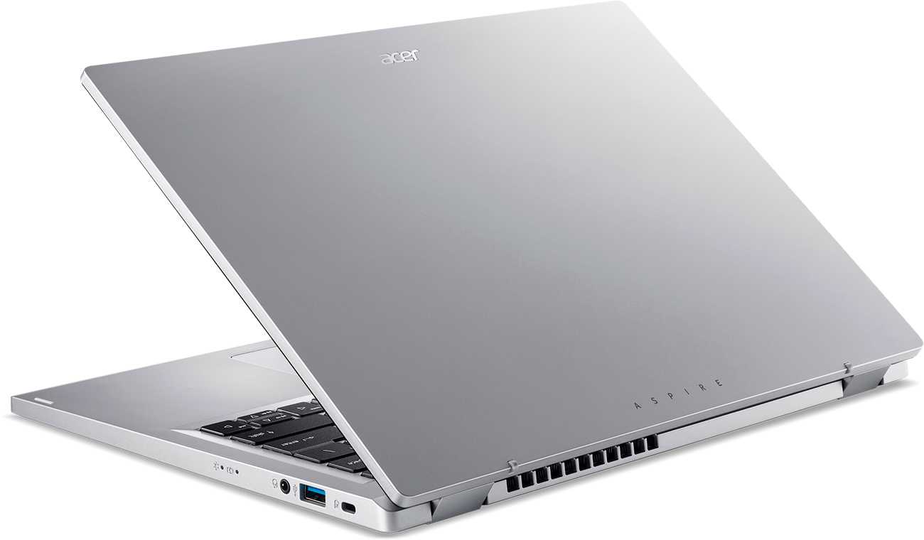 Ноутбук Acer Aspire 3 A314-42P-R7LU (Ryzen 7 5700U/8/512Gb) фотография 2