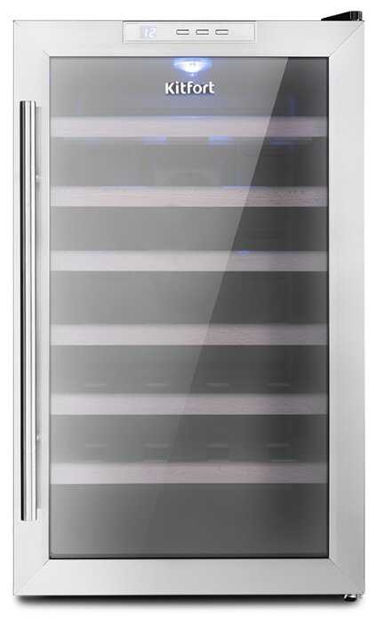 Винный шкаф Kitfort КТ-2410 фотография 1