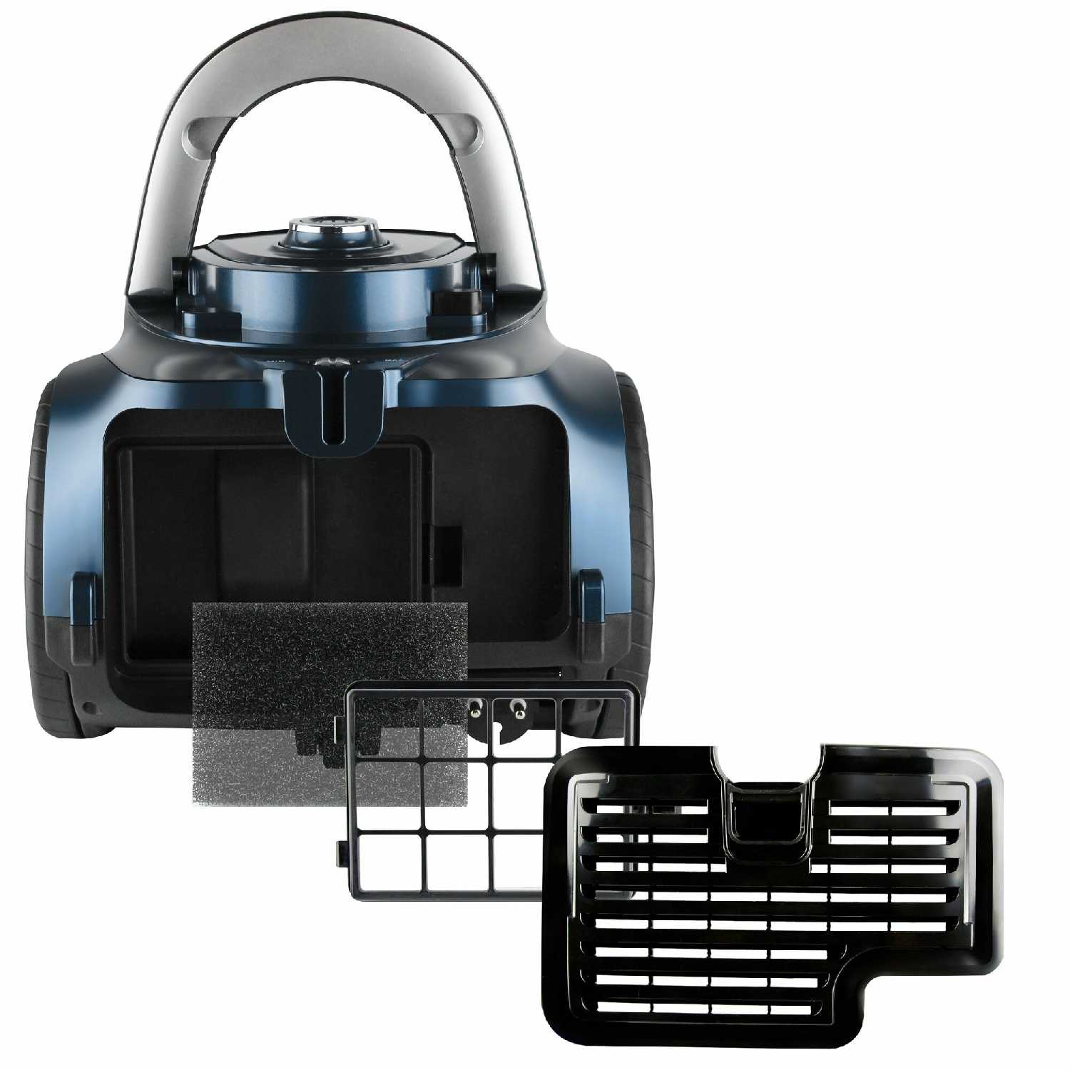 Пылесос Ginzzu VS444 (2400Вт) фотография 9