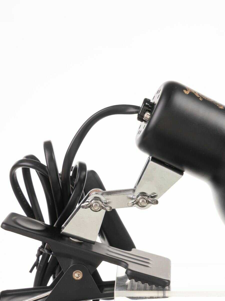 Светильник ZooDA Clamp Lamp фотография 2
