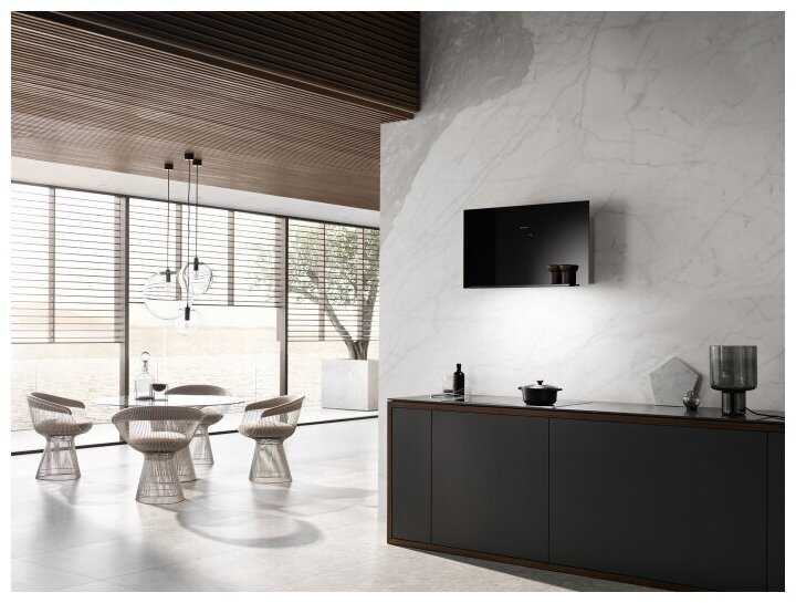 Вытяжка Miele DA9091W OBSW, цвет черный обсидиан, RUS, производство Германия фотография 1