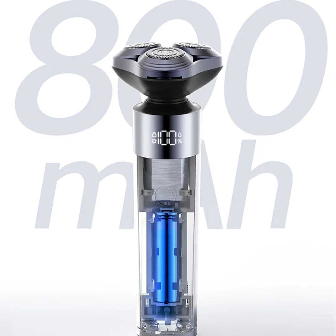 Электробритва Mijia Rotary Electric Shaver S302 фотография 8