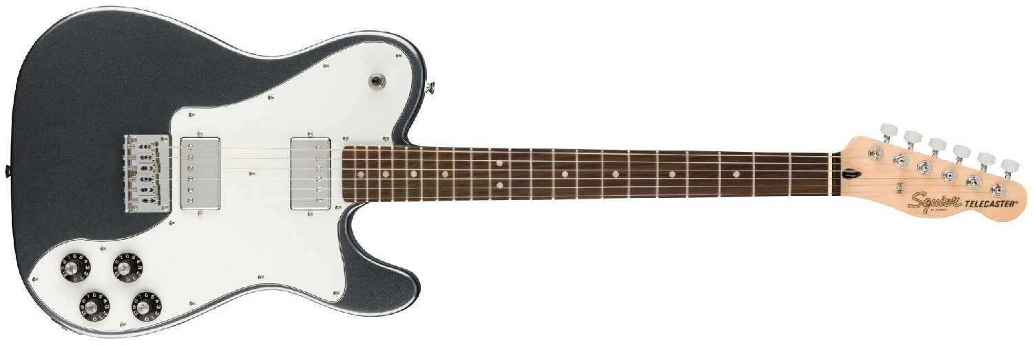 Электрогитара Fender SQUIER Affinity Telecaster Deluxe LRL CFM