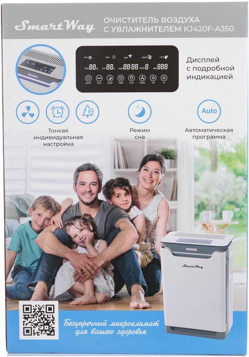 Климатический комплекс KJ420F-A350 фотография 13