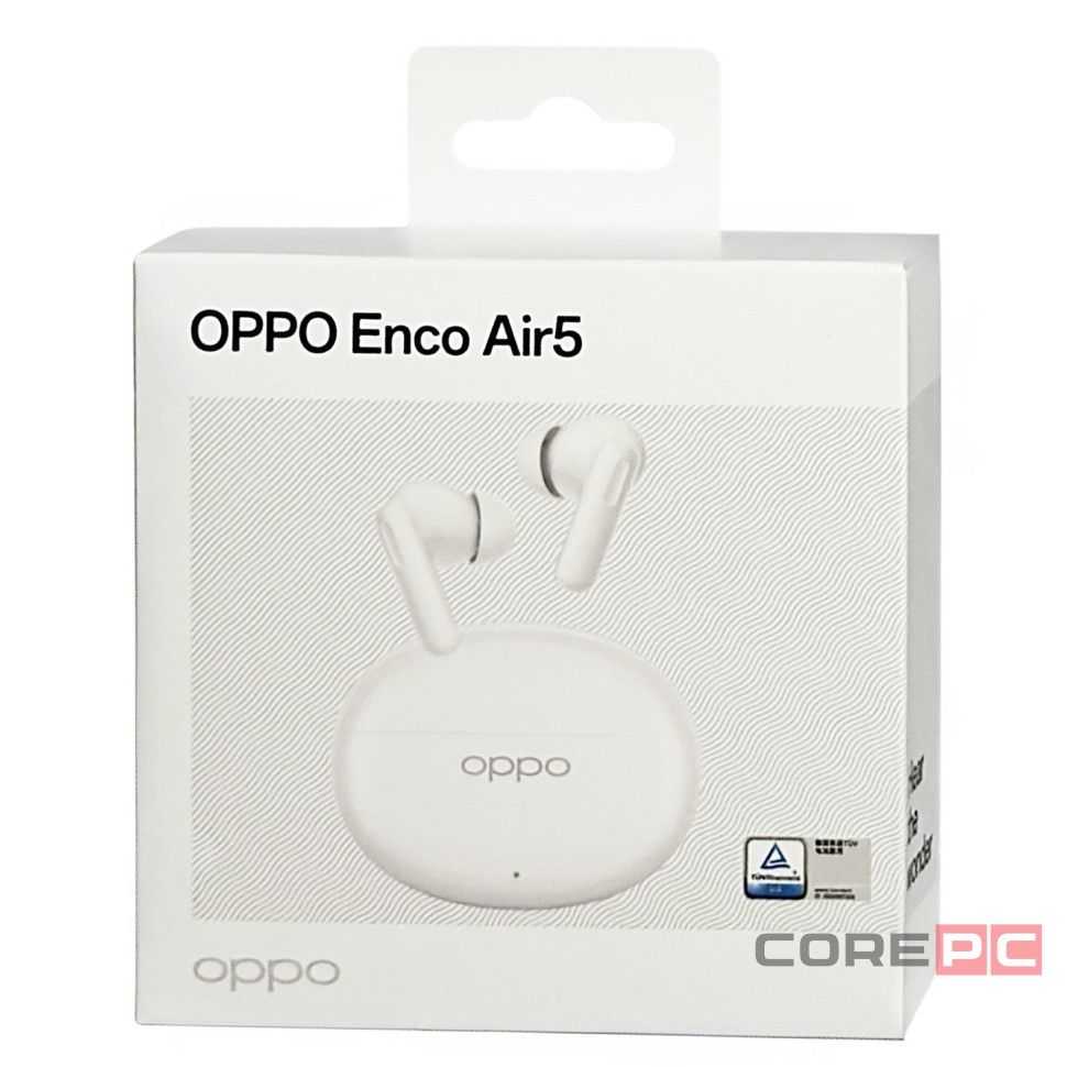 Беспроводные наушники OPPO Enco Air 5 фотография 6