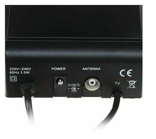 ТВ-антенна Эфир SE-878 фотография 5