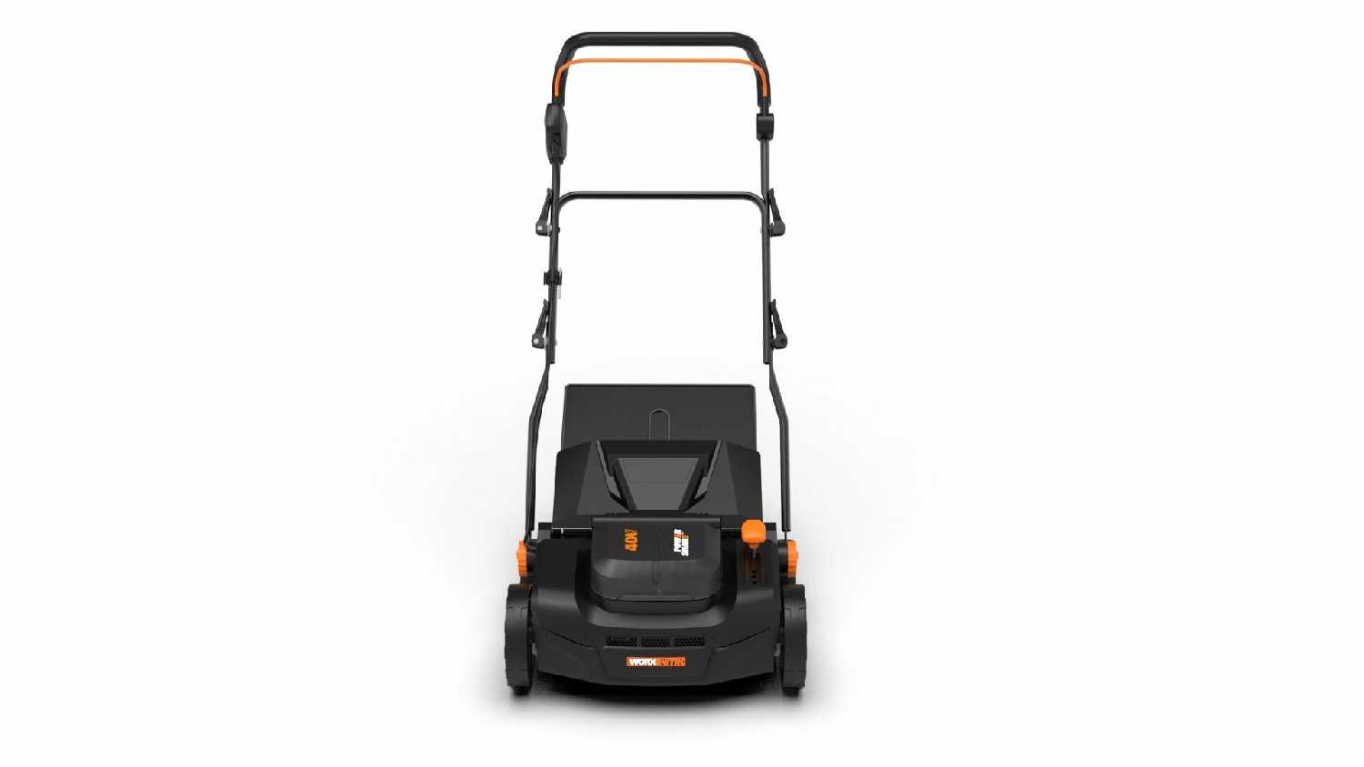Аккумуляторный скарификатор-аэратор Worx Nitro WG855E.9 фотография 16