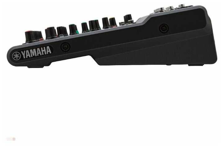 Аналоговый микшер Yamaha MG12XUK фотография 1