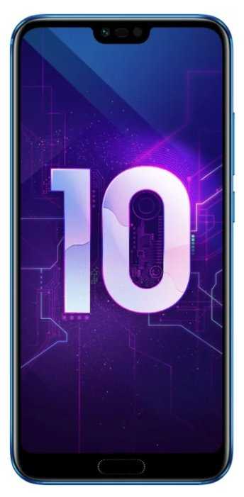 Смартфон HONOR 10 4/64GB фотография 21