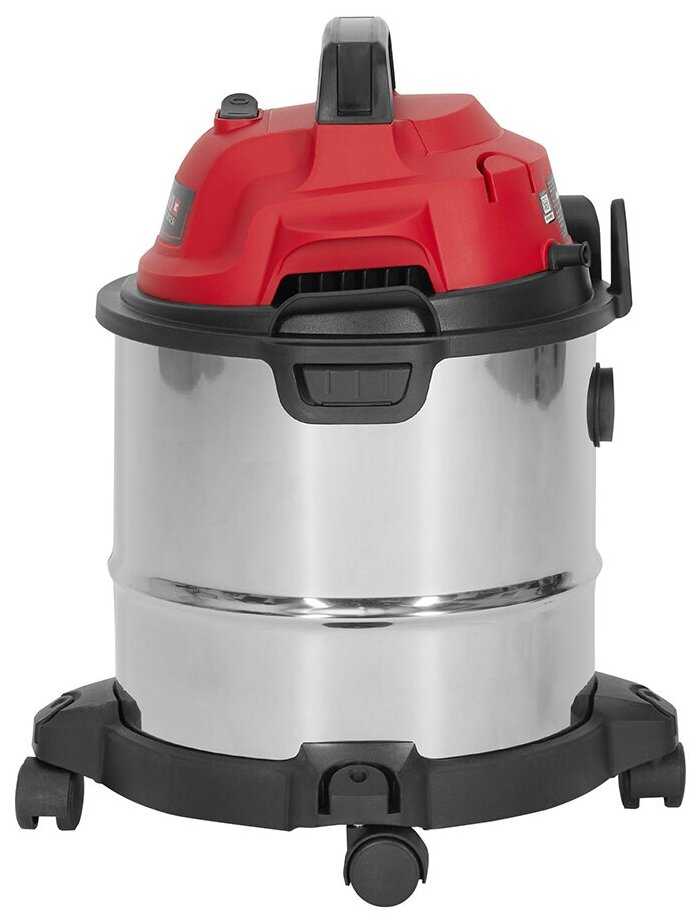 Пылесос промышленный Einhell TC-VC 1812 S, 1250 Вт фотография 15
