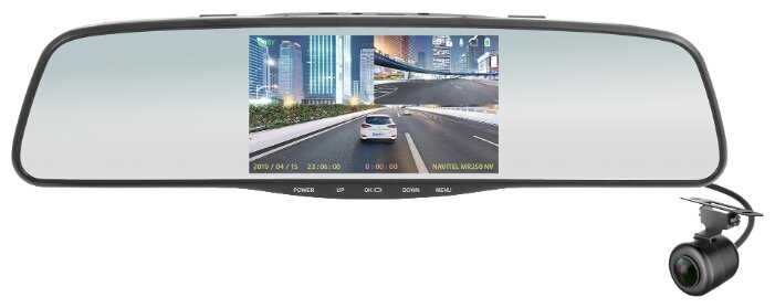 Видеорегистратор NAVITEL MR250NV