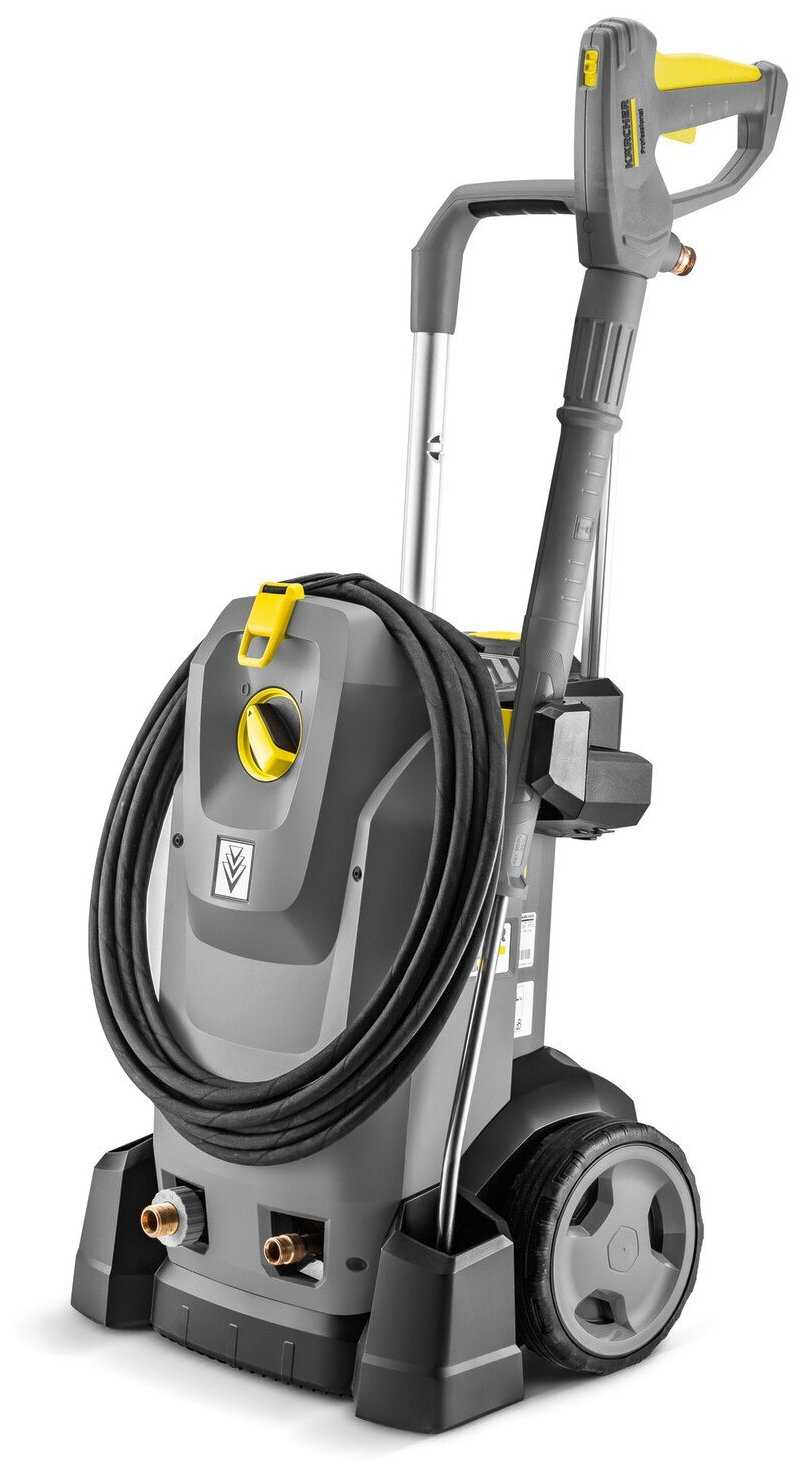 Мойка высокого давления KARCHER HD 6/15 M (560 л/ч) фотография 5