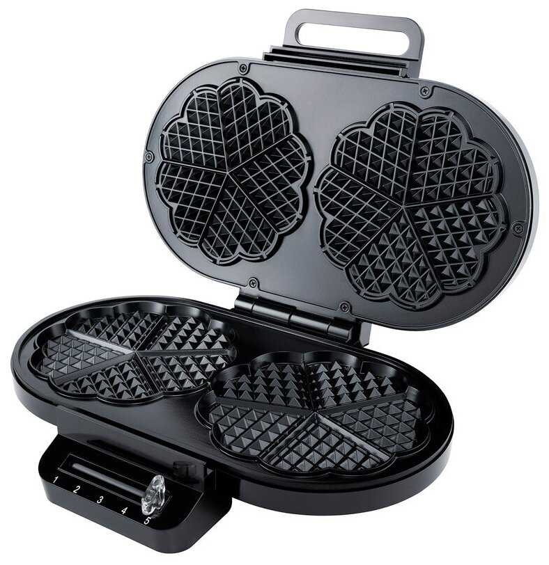 Вафельница Steba WE 2 фотография 2