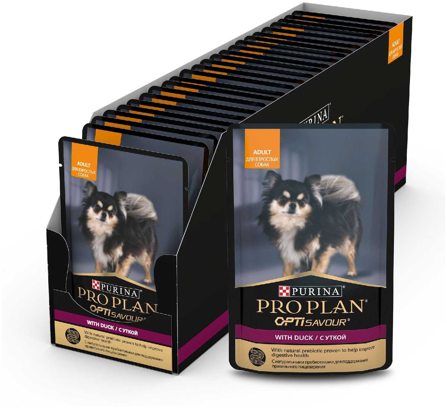 Корм для собак Pro Plan Opti Savour фотография 7