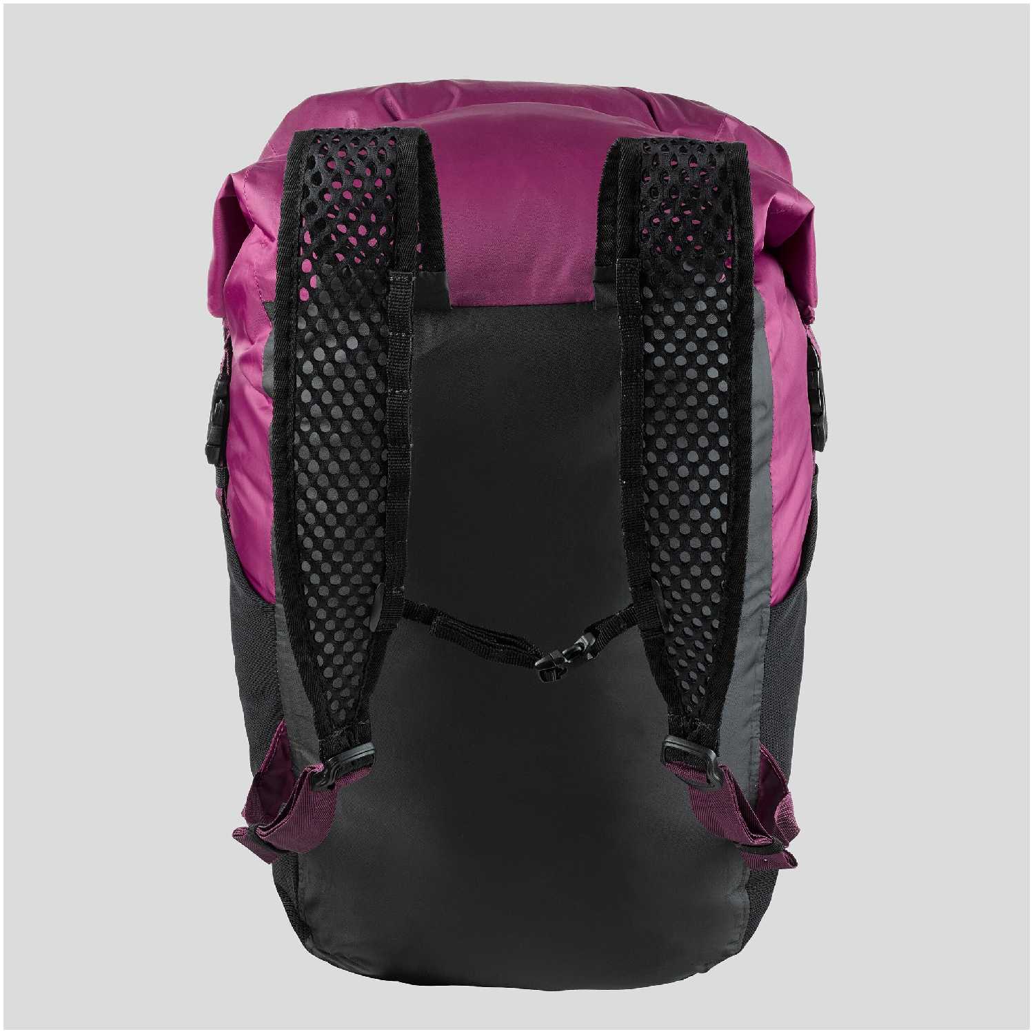 Туристический рюкзак Decathlon Forclaz Travel 20 фотография 2