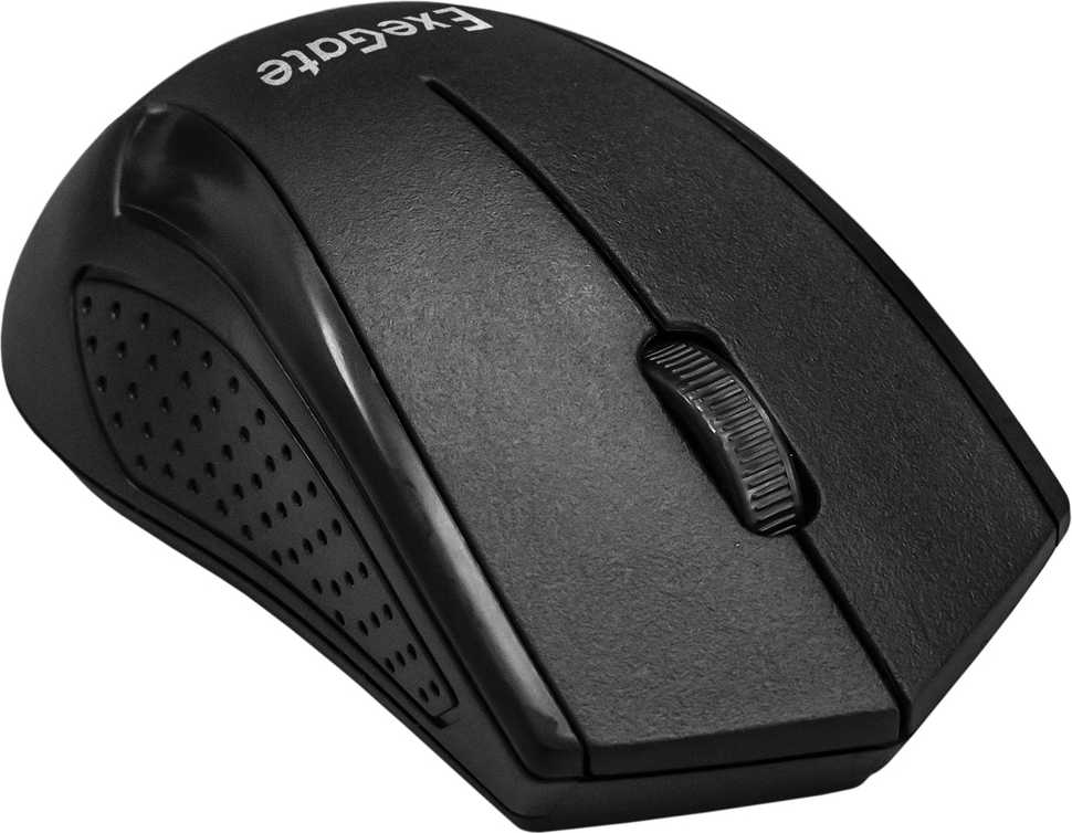 Беспроводная мышь ExeGate Professional Standard (SR-9065) фотография 4