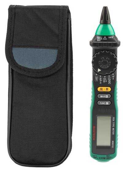 Цифровой мультиметр-пробник MS8211D MASTECH