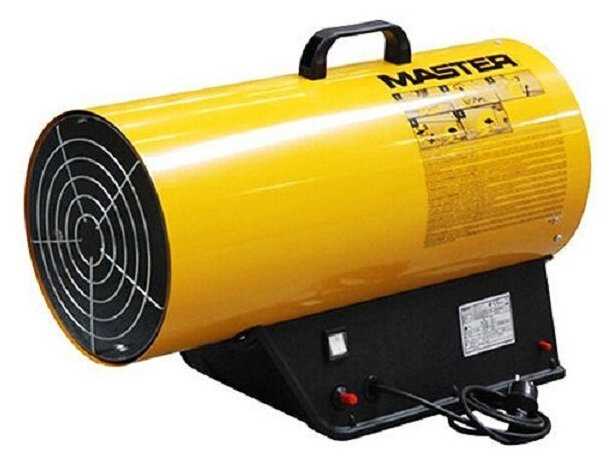 Газовая тепловая пушка Master BLP 53 M фотография 1