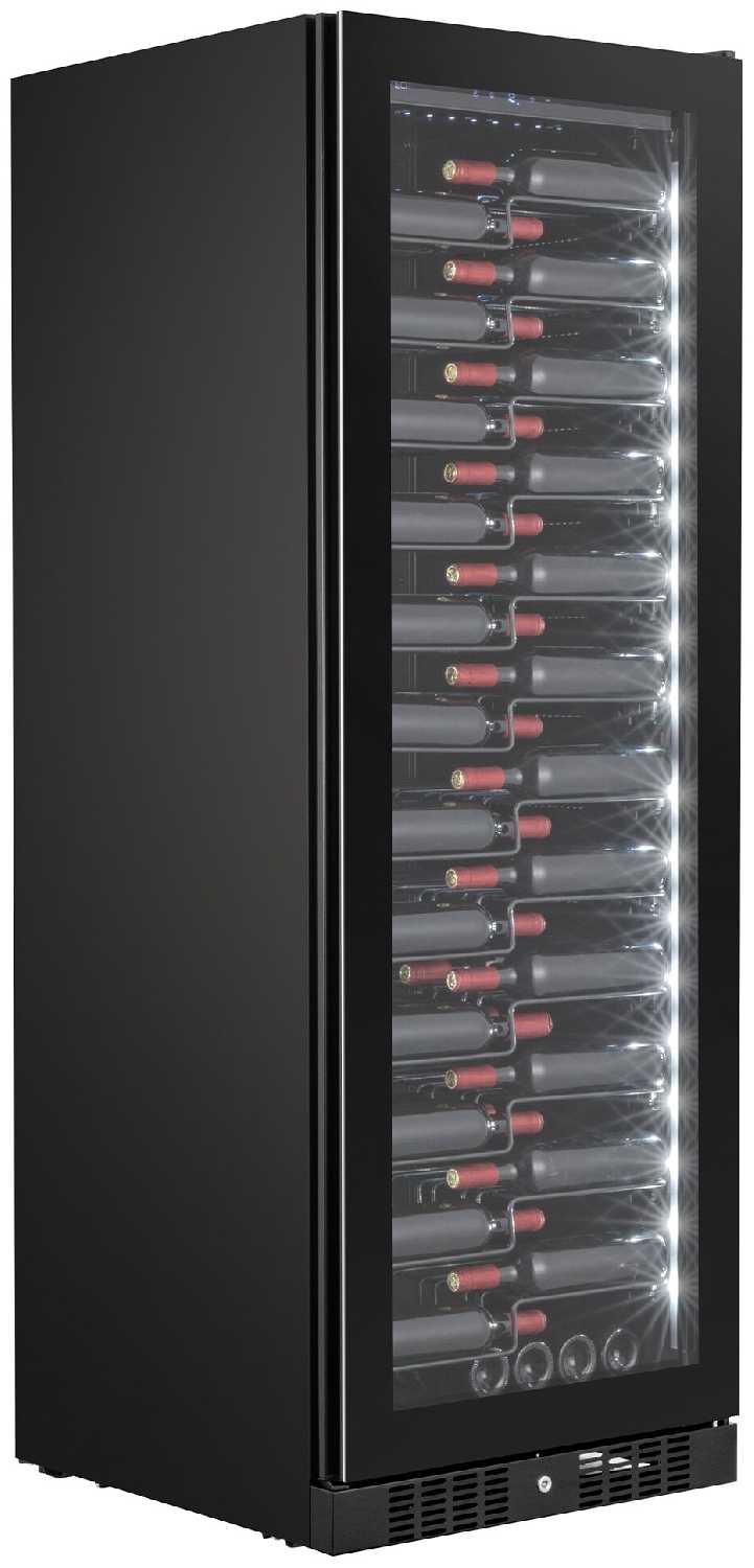 Винный шкаф TEMPTECH CPRO1800SRB фотография 1