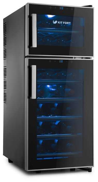 Винный шкаф Kitfort KT-2407