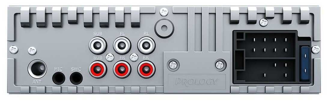 Автомагнитола Prology CMD-330 DSP фотография 1
