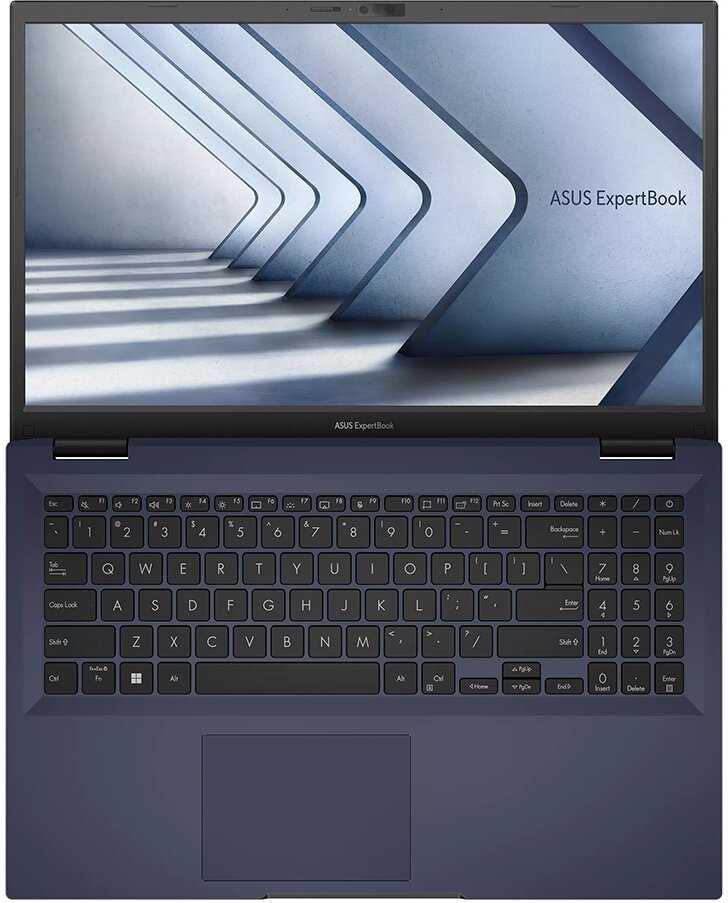 Ноутбук ASUS ExpertBook B1 B1502C фотография 2