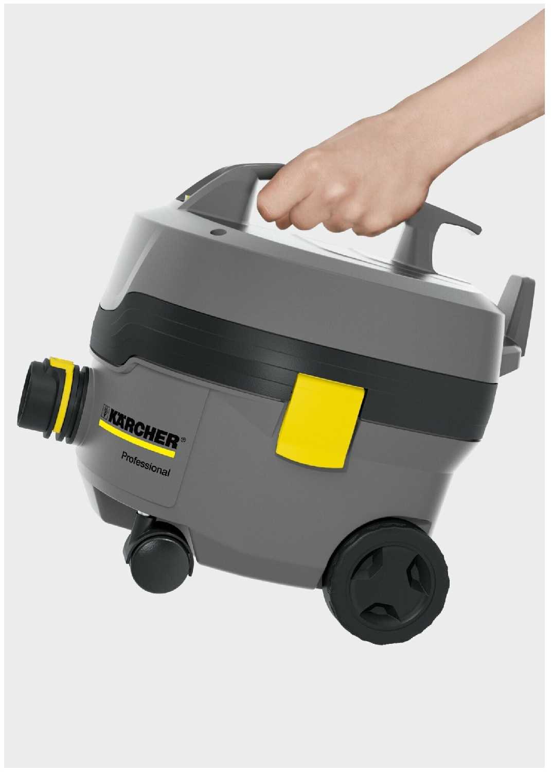 Пылесос промышленный KARCHER T 7/1 Classic фотография 12