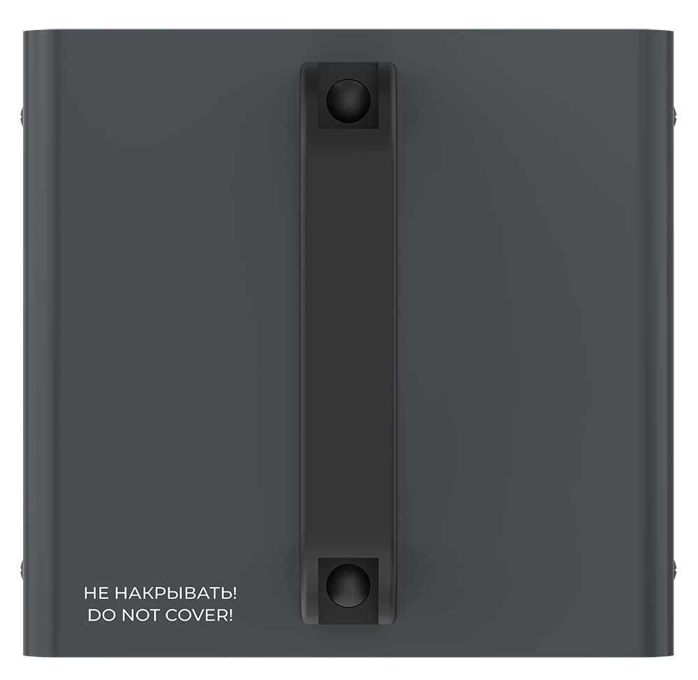 Тепловая пушка HEAT BOX Heat Box Compact (RHB-C2) фотография 17