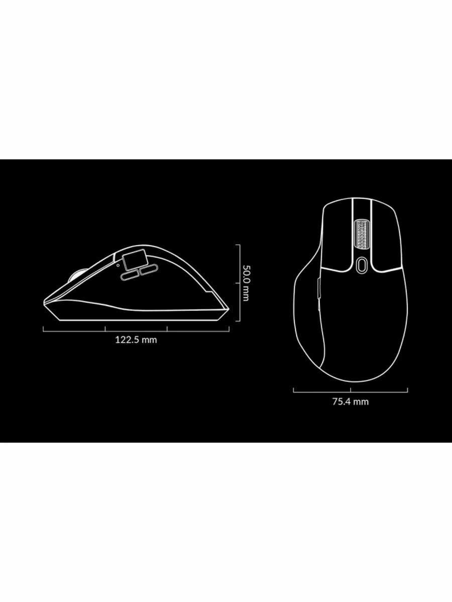 Keychron M6 фотография 22