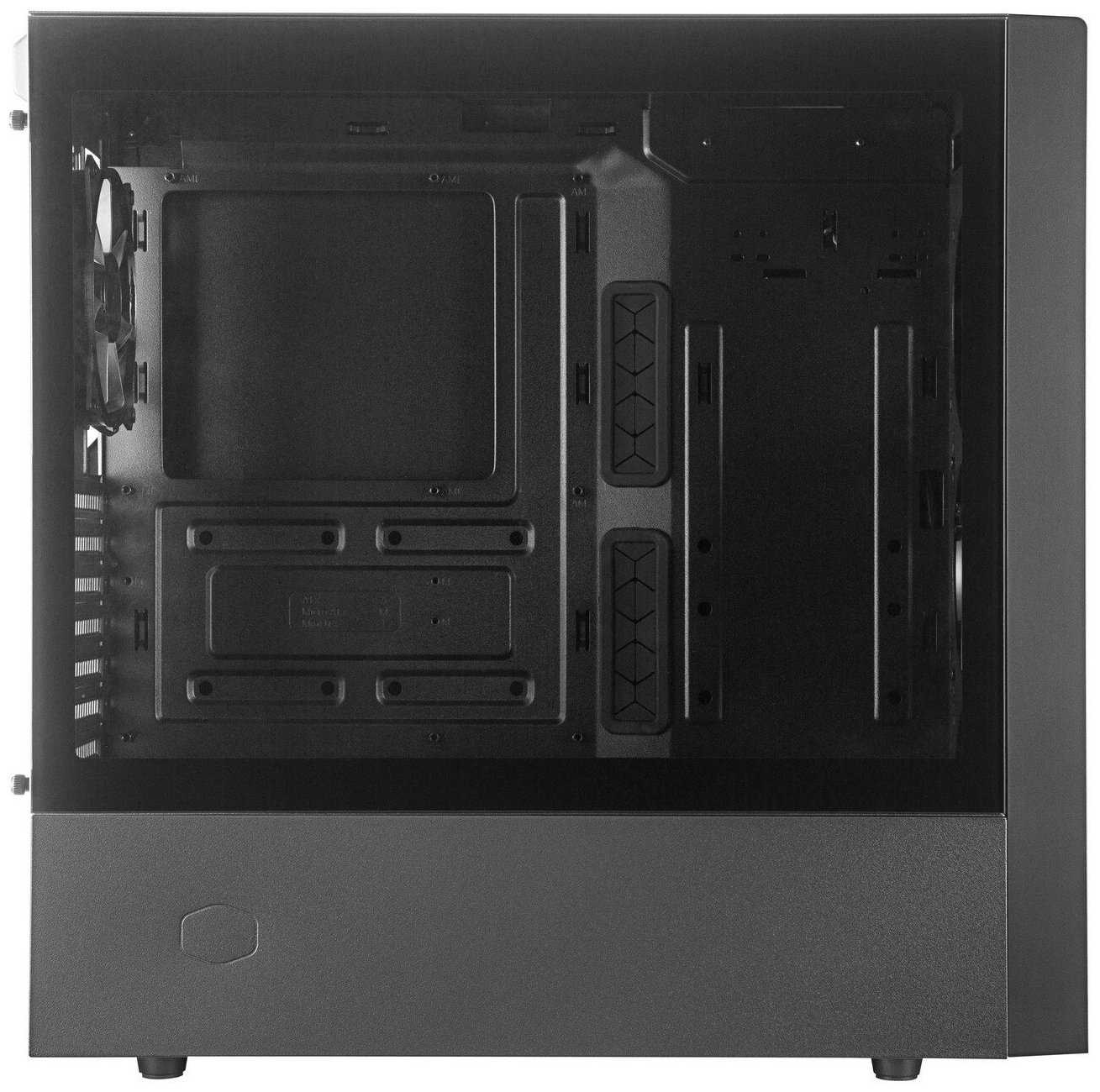 Компьютерный корпус Cooler Master MasterBox NR600 (MCB-NR600-KGNN-S00) фотография 9