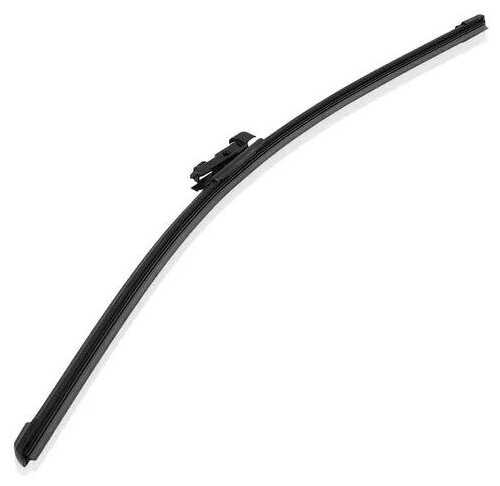 Щетка стеклоочистителя бескаркасная CHAMPION Easyvision Multiclip Flat EF55/B01 фотография 6