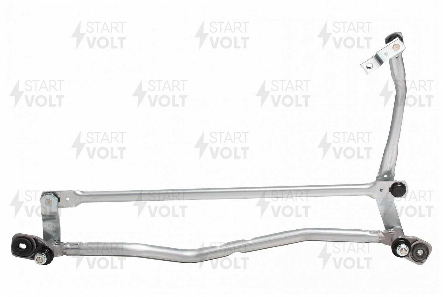Трапеция стеклоочистителя STARTVOLT AUDI A6 (VWA1816)