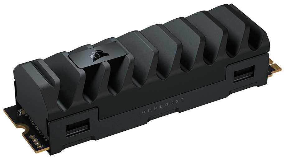 Твердотельный накопитель Corsair MP600 XT (CSSD-F2000GBMP600PXT) фотография 1