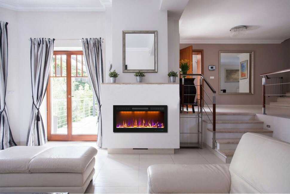 Очаг Royal Flame Galaxy 36 RF фотография 4