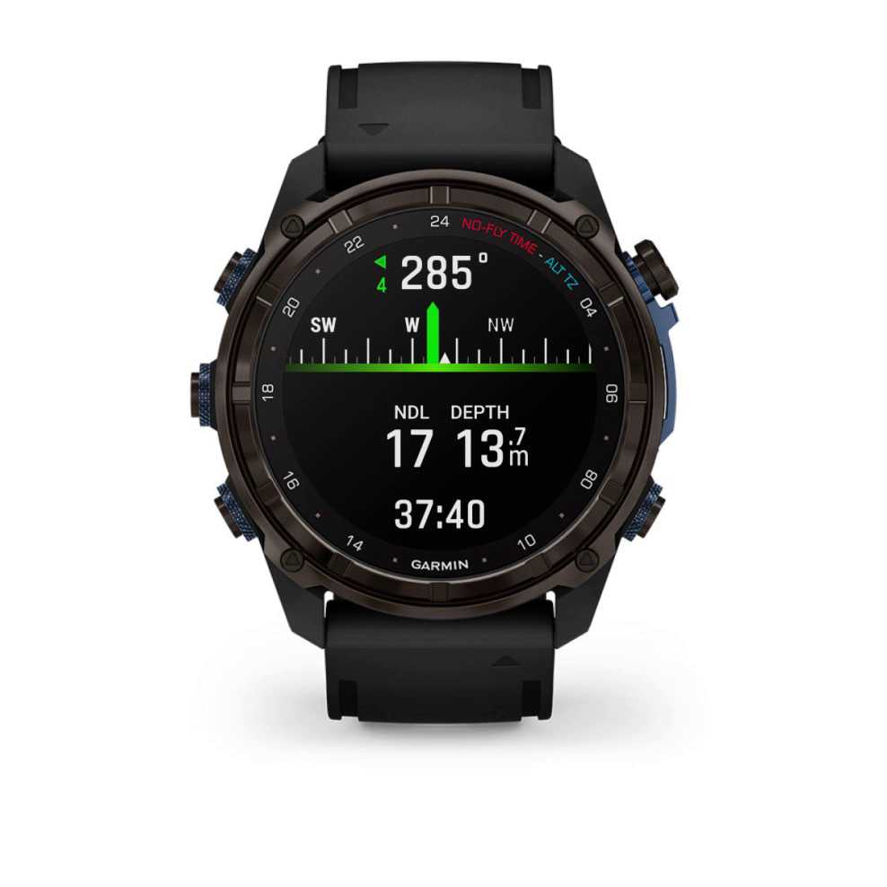 Умные часы Garmin Descent Mk3i (010-02753-11) фотография 8