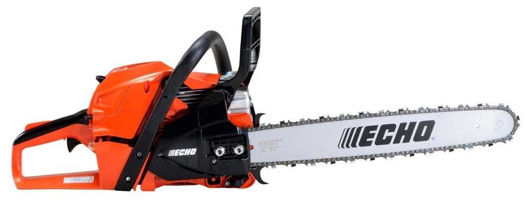 Бензиновая пила ECHO CS-4510ES-15 2300 Вт/3.1 л.с фотография 3