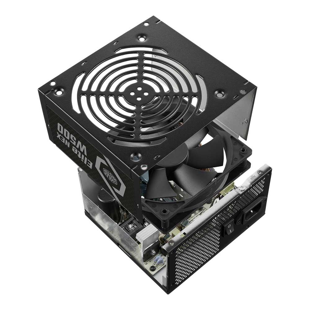Блок питания Cooler Master Power Supply Elite NEX N500 (N500) фотография 3