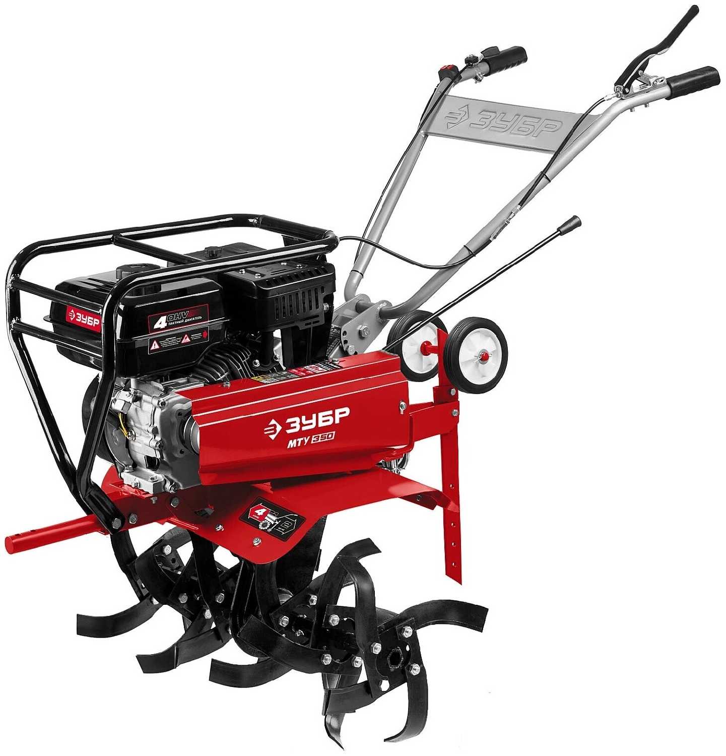 Культиватор ЗУБР МТУ-350 фотография 5