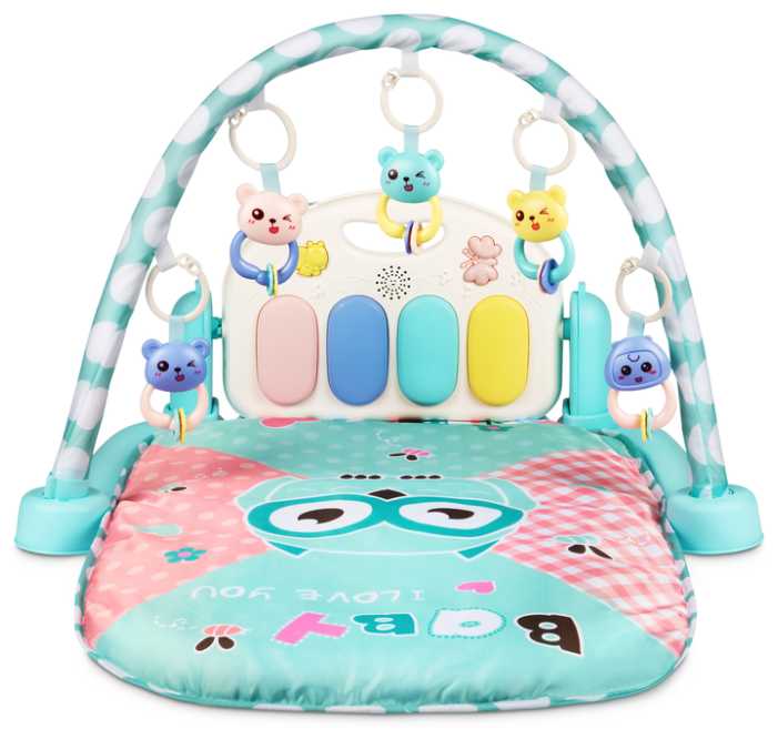 Развивающий коврик Amarobaby Night Owl AMARO-8001-NO/AMARO-80O1-NO фотография 1