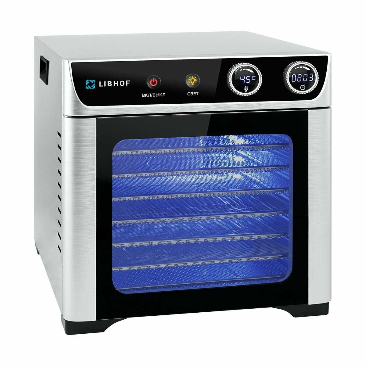 Дегидратор Libhof FDW-08 фотография 22