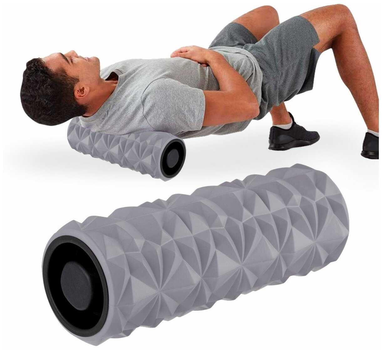 Массажный ролик Atlanterra AT-FR фотография 20