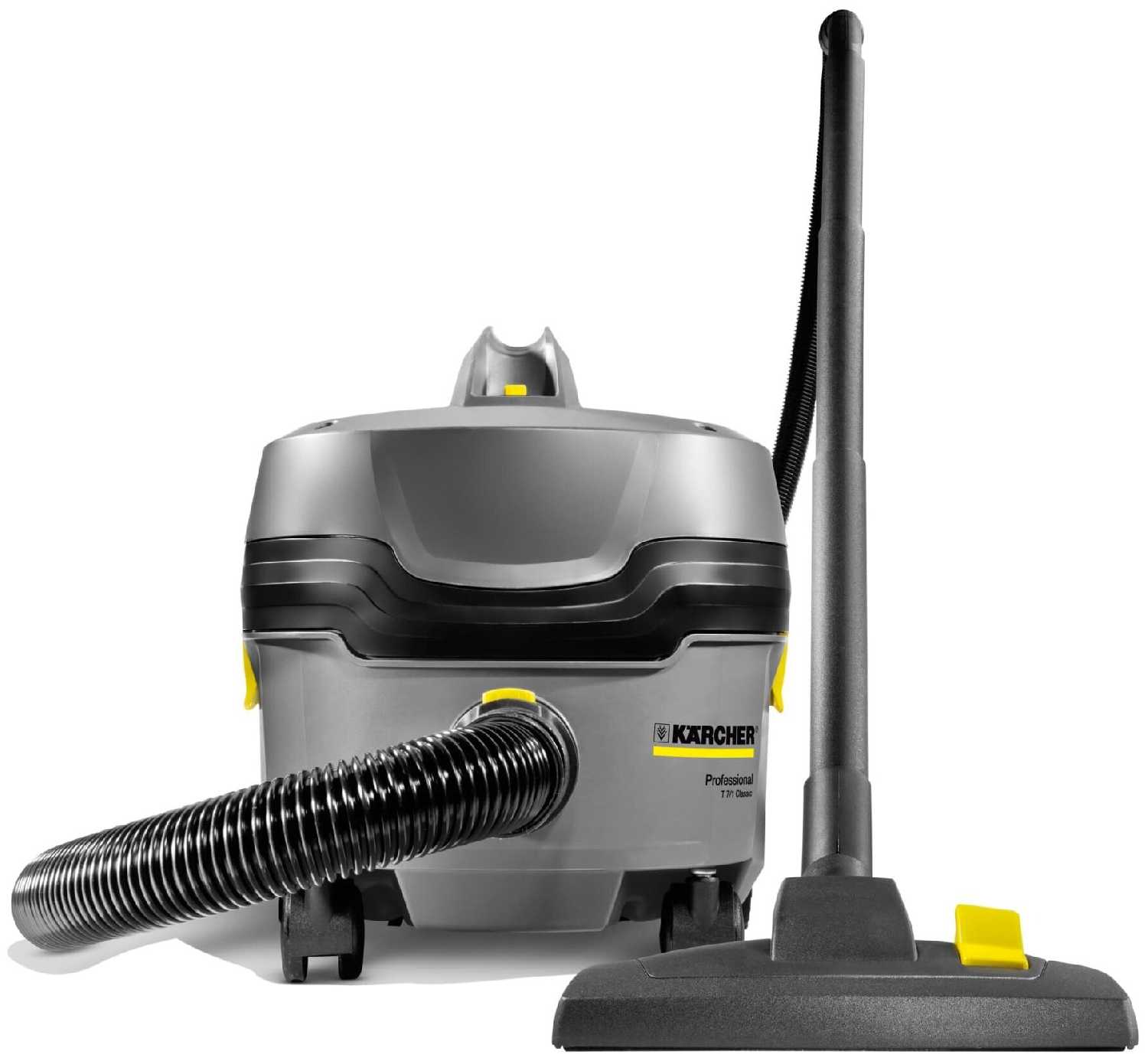 Пылесос промышленный KARCHER T 7/1 Classic фотография 10