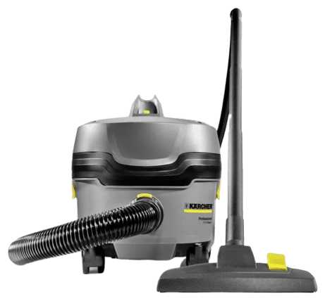Пылесос промышленный KARCHER T 7/1 Classic фотография 9