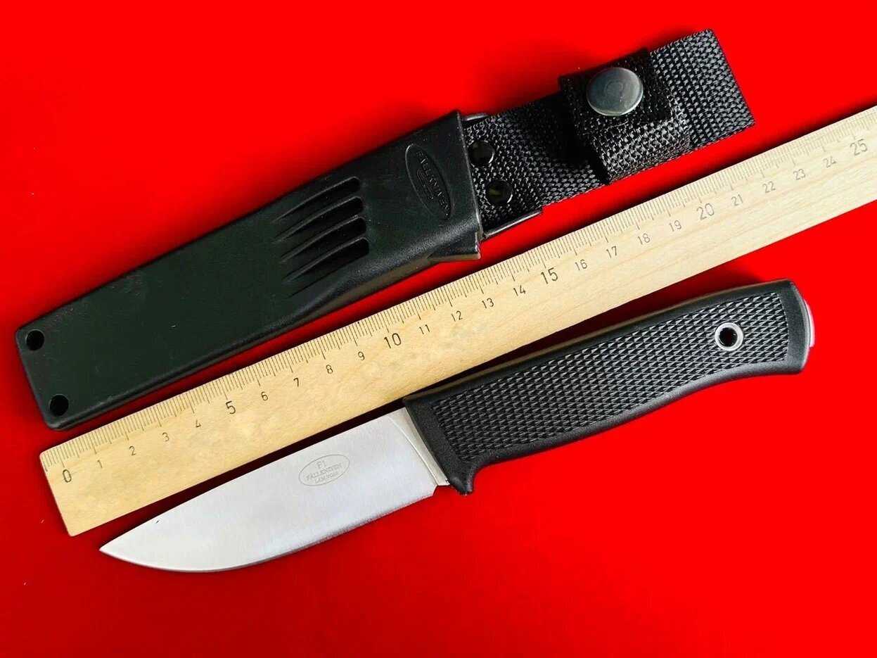 Нож Fallkniven F1 фотография 8